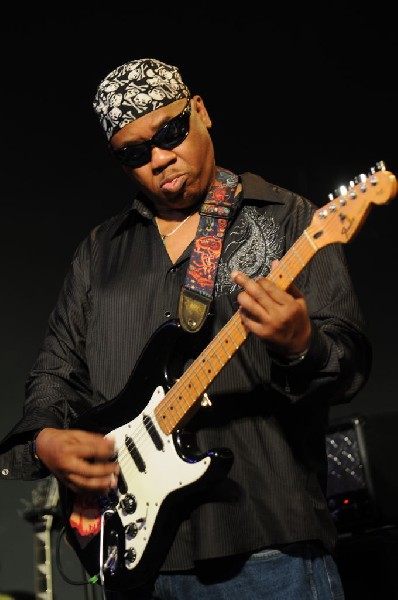 George Clinton and Parliament Funkadelic at Stubb's BarBQ, Austin Texas, 04