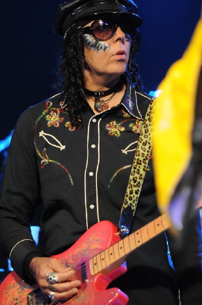 George Clinton and Parliament Funkadelic at Stubb's BarBQ, Austin Texas, 04