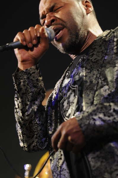 George Clinton and Parliament Funkadelic at Stubb's BarBQ, Austin Texas, 04