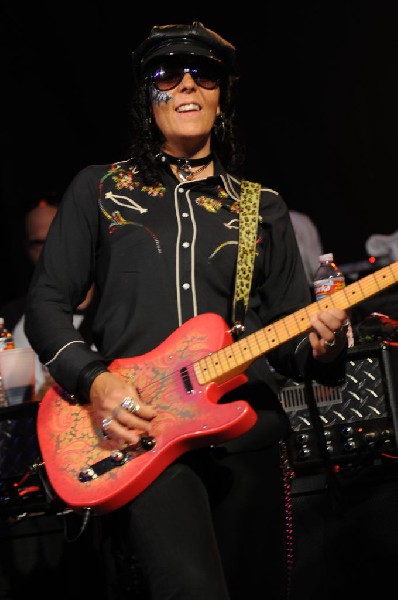 George Clinton and Parliament Funkadelic at Stubb's BarBQ, Austin Texas, 04