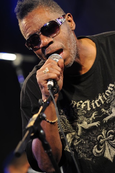 George Clinton and Parliament Funkadelic at Stubb's BarBQ, Austin Texas, 04