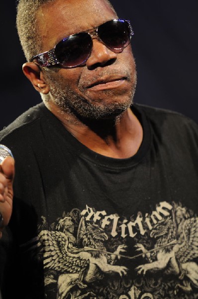 George Clinton and Parliament Funkadelic at Stubb's BarBQ, Austin Texas, 04