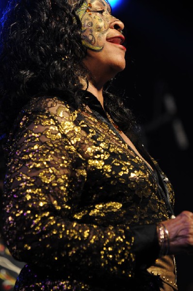 George Clinton and Parliament Funkadelic at Stubb's BarBQ, Austin Texas, 04