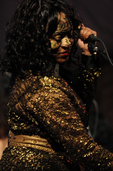 George Clinton and Parliament Funkadelic at Stubb's BarBQ, Austin Texas, 04