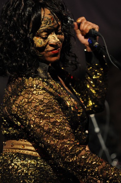 George Clinton and Parliament Funkadelic at Stubb's BarBQ, Austin Texas, 04