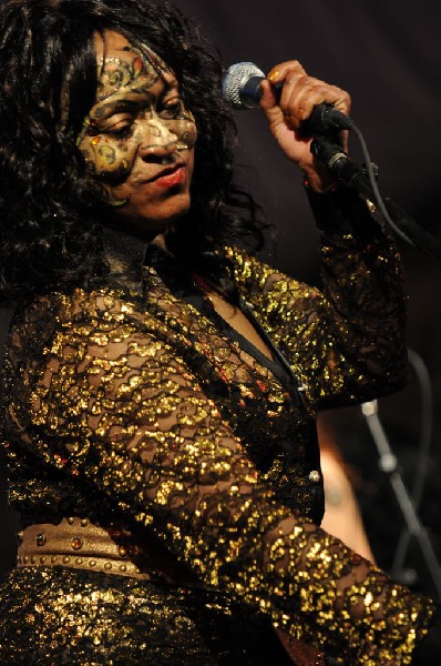 George Clinton and Parliament Funkadelic at Stubb's BarBQ, Austin Texas, 04