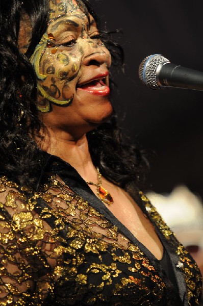 George Clinton and Parliament Funkadelic at Stubb's BarBQ, Austin Texas, 04