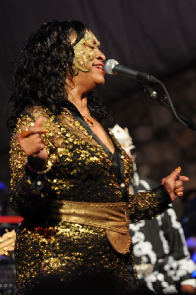 George Clinton and Parliament Funkadelic at Stubb's BarBQ, Austin Texas, 04