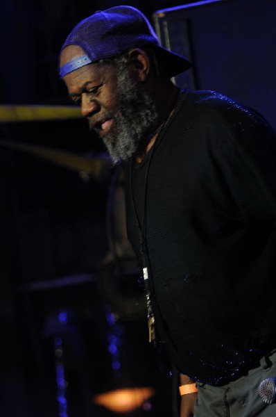 George Clinton and Parliament Funkadelic at Stubb's BarBQ, Austin Texas, 04