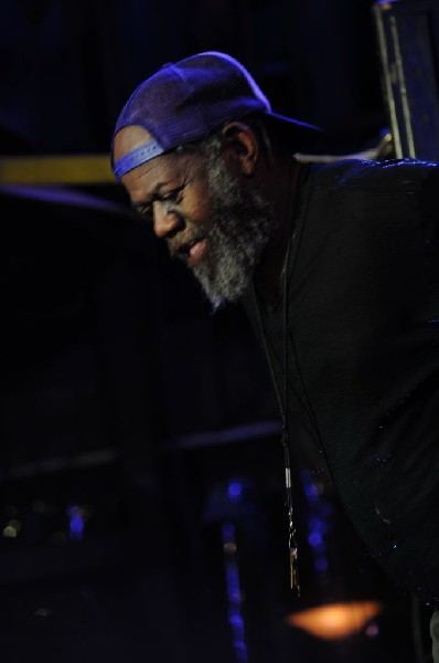 George Clinton and Parliament Funkadelic at Stubb's BarBQ, Austin Texas, 04