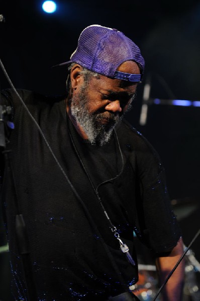 George Clinton and Parliament Funkadelic at Stubb's BarBQ, Austin Texas, 04