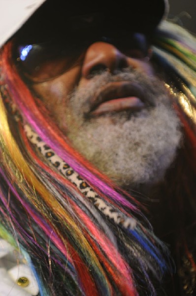 George Clinton and Parliament Funkadelic at Stubb's BarBQ, Austin Texas, 04
