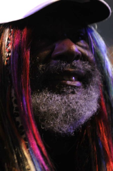 George Clinton and Parliament Funkadelic at Stubb's BarBQ, Austin Texas, 04