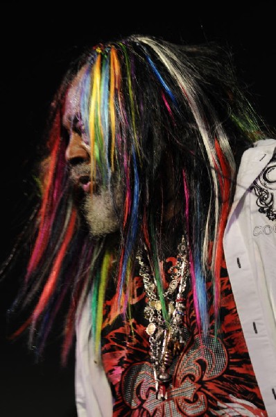 George Clinton and Parliament Funkadelic at Stubb's BarBQ, Austin Texas, 04