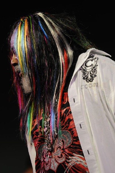 George Clinton and Parliament Funkadelic at Stubb's BarBQ, Austin Texas, 04