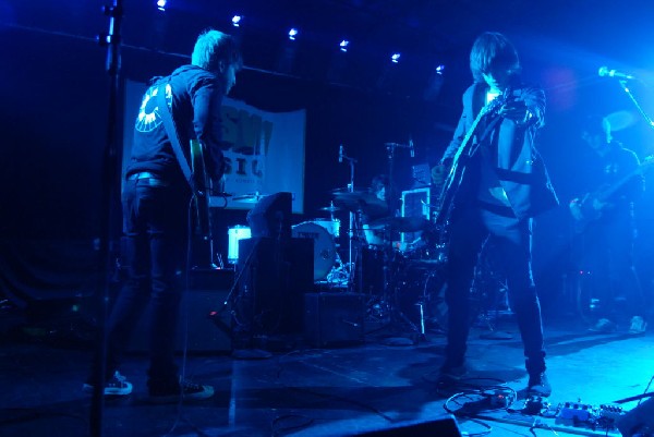 Phantom Planet at La Zona Rosa, Austin, Tx - SXSW 2008