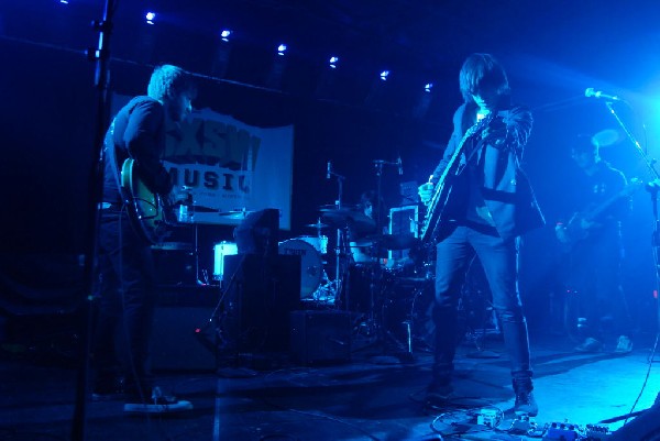 Phantom Planet at La Zona Rosa, Austin, Tx - SXSW 2008