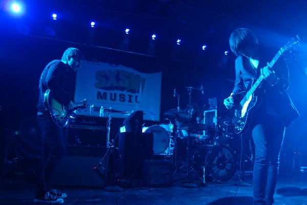 Phantom Planet at La Zona Rosa, Austin, Tx - SXSW 2008