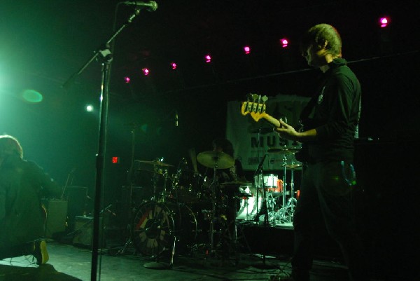 Phantom Planet at La Zona Rosa, Austin, Tx - SXSW 2008