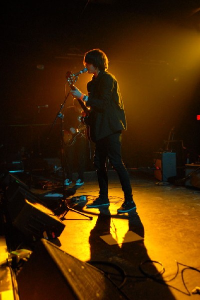 Phantom Planet at La Zona Rosa, Austin, Tx - SXSW 2008