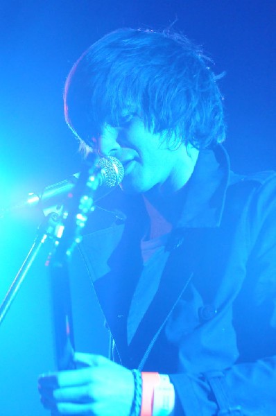 Phantom Planet at La Zona Rosa, Austin, Tx - SXSW 2008