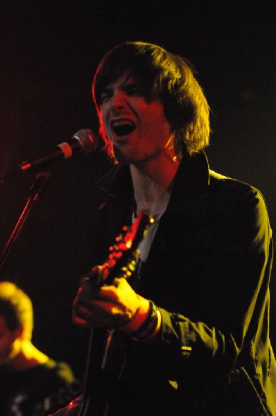 Phantom Planet at La Zona Rosa, Austin, Tx - SXSW 2008
