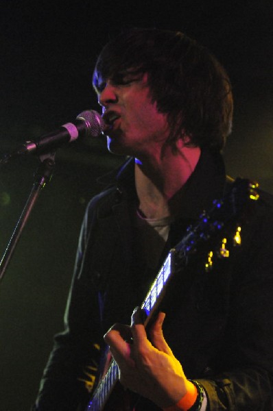 Phantom Planet at La Zona Rosa, Austin, Tx - SXSW 2008