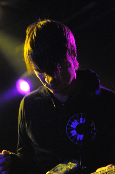 Phantom Planet at La Zona Rosa, Austin, Tx - SXSW 2008