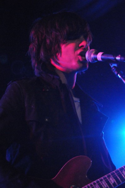 Phantom Planet at La Zona Rosa, Austin, Tx - SXSW 2008