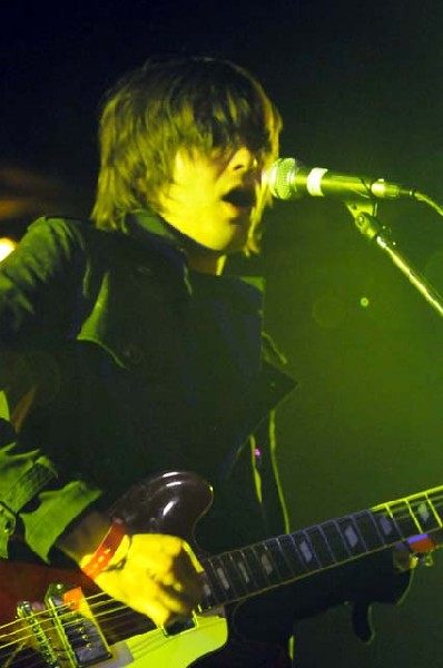 Phantom Planet at La Zona Rosa, Austin, Tx - SXSW 2008