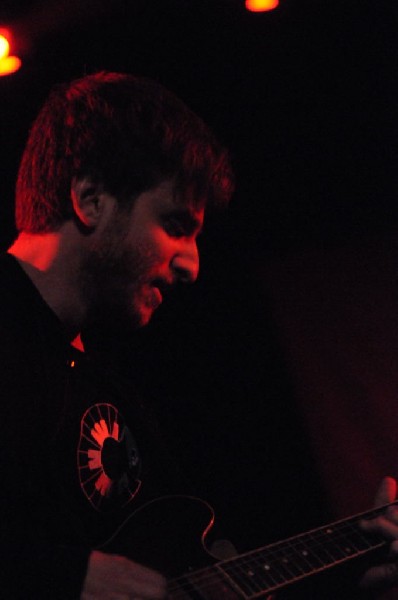 Phantom Planet at La Zona Rosa, Austin, Tx - SXSW 2008