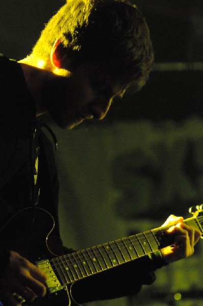 Phantom Planet at La Zona Rosa, Austin, Tx - SXSW 2008