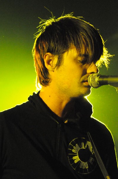 Phantom Planet at La Zona Rosa, Austin, Tx - SXSW 2008