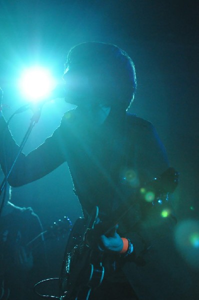 Phantom Planet at La Zona Rosa, Austin, Tx - SXSW 2008