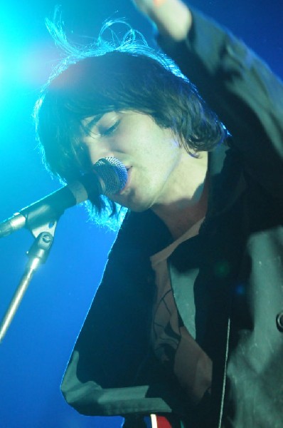 Phantom Planet at La Zona Rosa, Austin, Tx - SXSW 2008