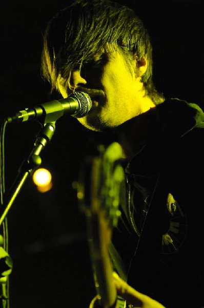 Phantom Planet at La Zona Rosa, Austin, Tx - SXSW 2008