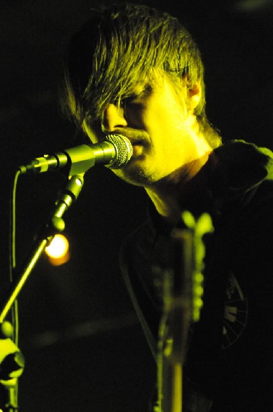 Phantom Planet at La Zona Rosa, Austin, Tx - SXSW 2008