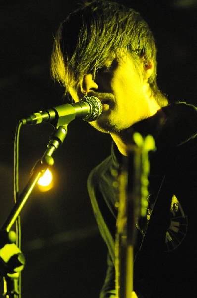 Phantom Planet at La Zona Rosa, Austin, Tx - SXSW 2008