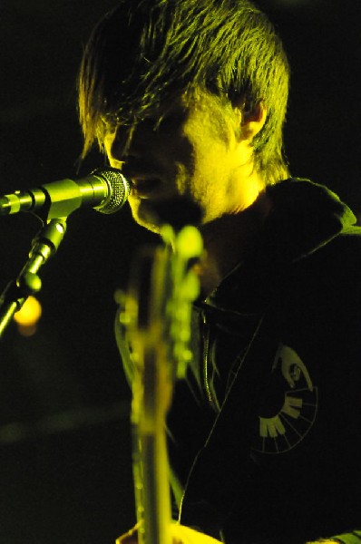 Phantom Planet at La Zona Rosa, Austin, Tx - SXSW 2008