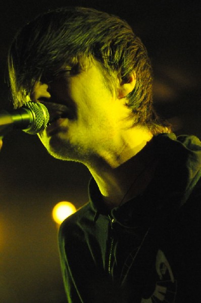 Phantom Planet at La Zona Rosa, Austin, Tx - SXSW 2008