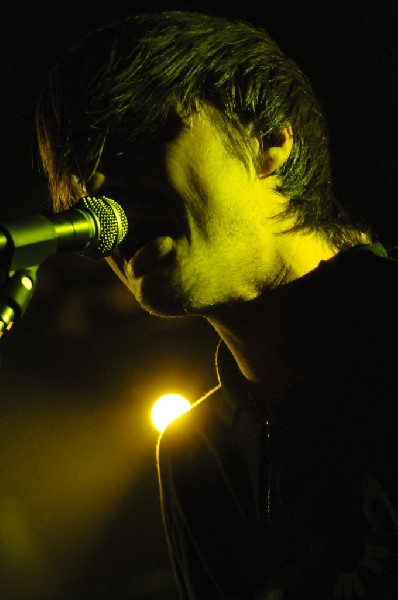 Phantom Planet at La Zona Rosa, Austin, Tx - SXSW 2008