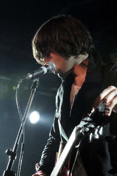 Phantom Planet at La Zona Rosa, Austin, Tx - SXSW 2008