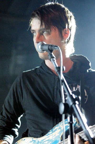 Phantom Planet at La Zona Rosa, Austin, Tx - SXSW 2008