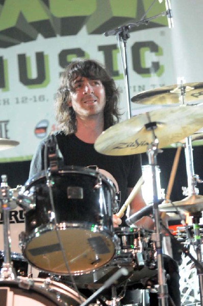 Phantom Planet at La Zona Rosa, Austin, Tx - SXSW 2008