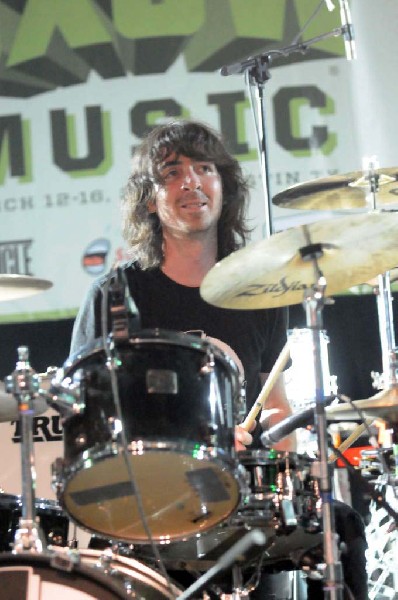 Phantom Planet at La Zona Rosa, Austin, Tx - SXSW 2008