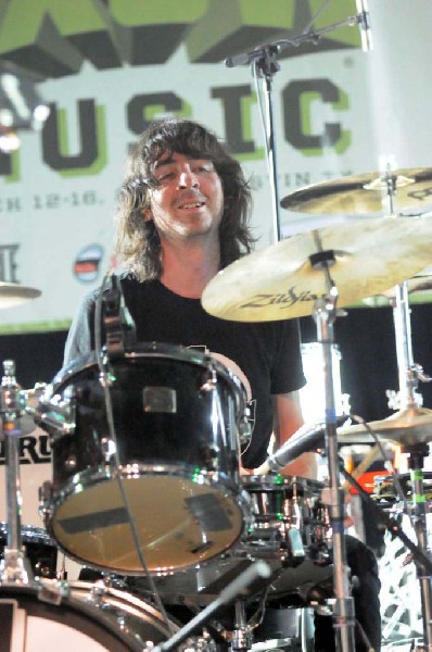 Phantom Planet at La Zona Rosa, Austin, Tx - SXSW 2008