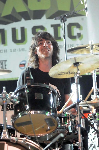 Phantom Planet at La Zona Rosa, Austin, Tx - SXSW 2008