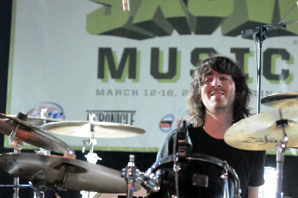 Phantom Planet at La Zona Rosa, Austin, Tx - SXSW 2008