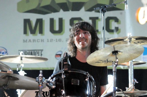 Phantom Planet at La Zona Rosa, Austin, Tx - SXSW 2008