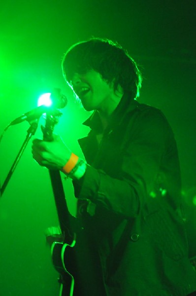 Phantom Planet at La Zona Rosa, Austin, Tx - SXSW 2008